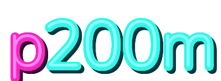 p200m — logo kanal